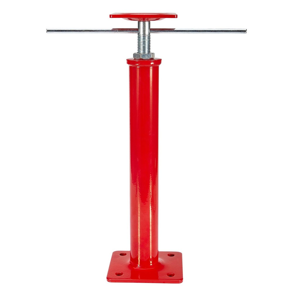 2-Packs 16" -21" Universal Adjustable House Jacks Kit for Cellar Ceiling