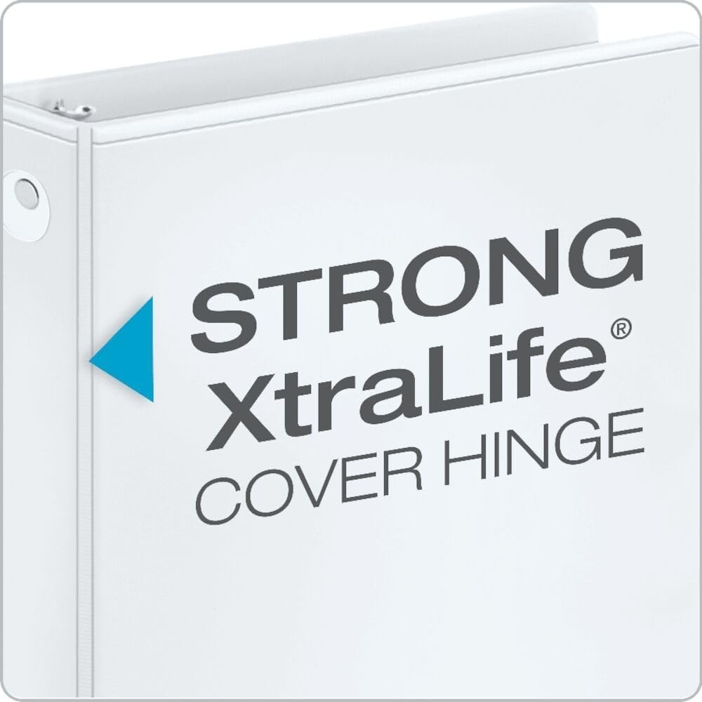 Professional Presentation Binders - 2-Inch, ClearVue Customization, 475 Sheets