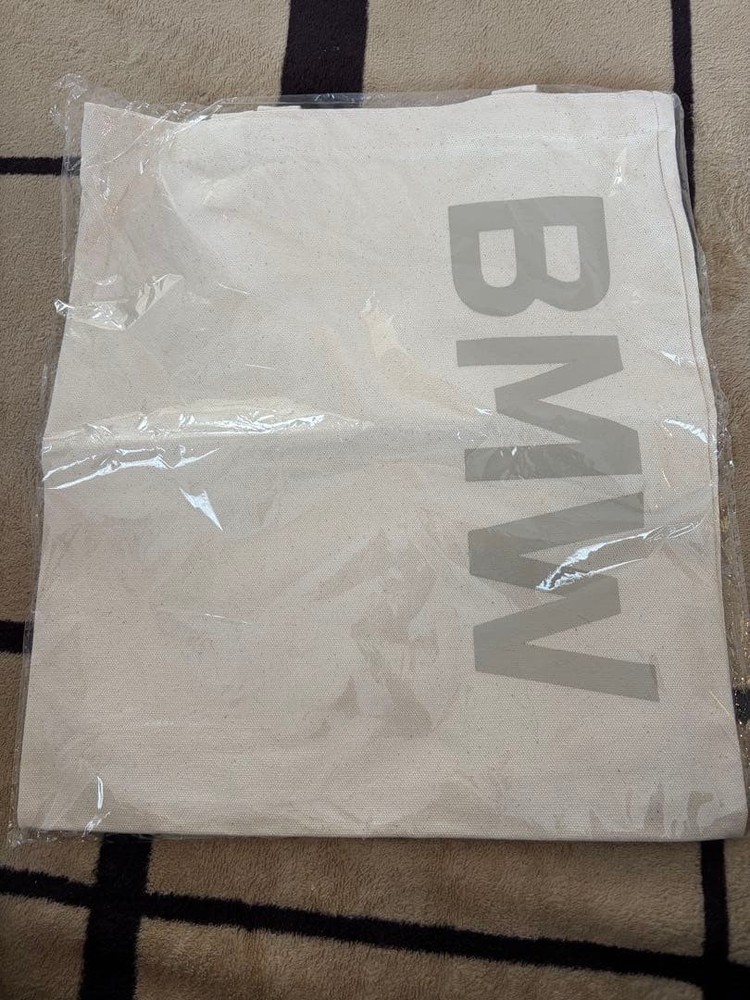 Bmw Tote Bag