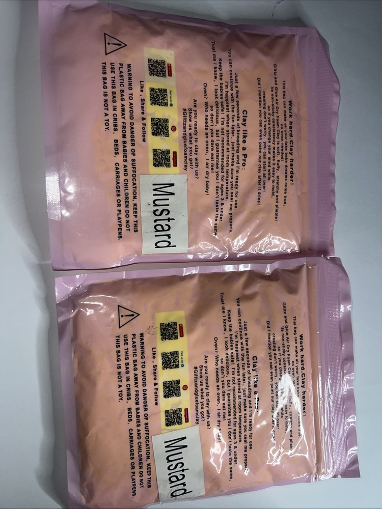 Air Dry Clay