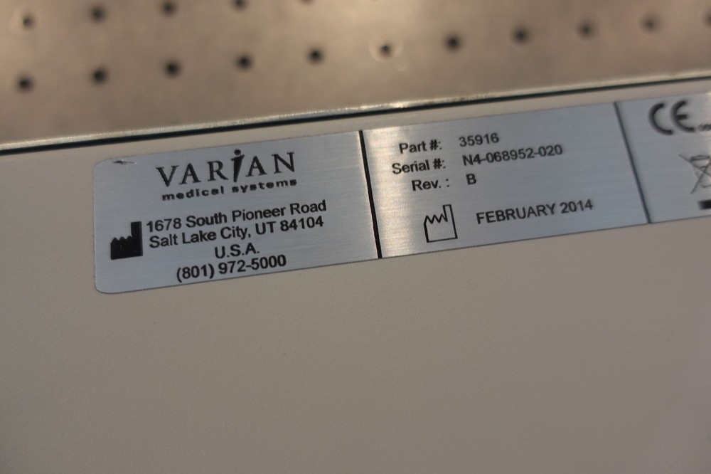 Varian Medical Systems PaxScan Command Processor 35916