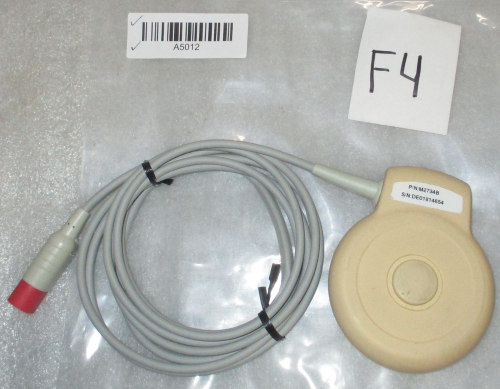 Philips TOCO MP Transducer M2734B