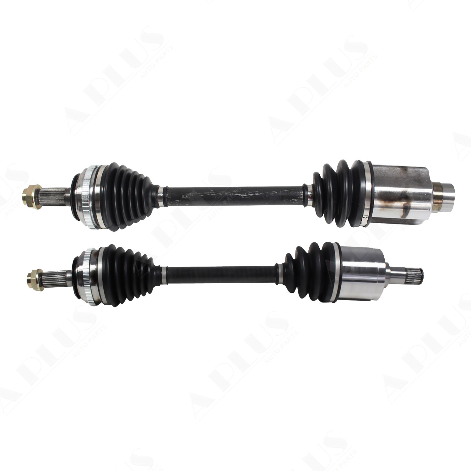 GSP For Acura Integra GSR Pair Axles B18C GS-R ABS Civic Si Del Sol CV Axle
