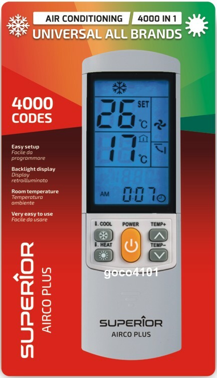 REPLACEMENT KELVINATOR ELECTROLUX AIR CONDITIONER AC REMOTE CONTROL R51K/BGCE