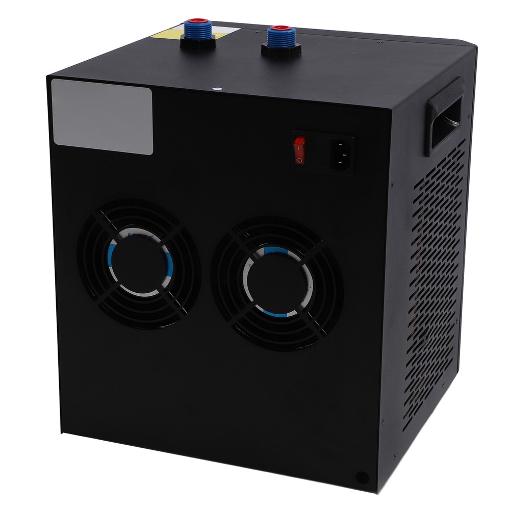 Ice Bath Chiller LCD Touchscreen 3 Modes 1/3 Ice Bath Cooling System for Home