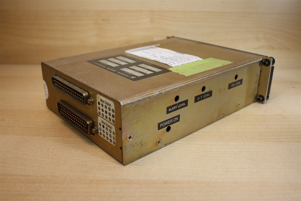 Northern Airborne AA95-822 Audio Panel