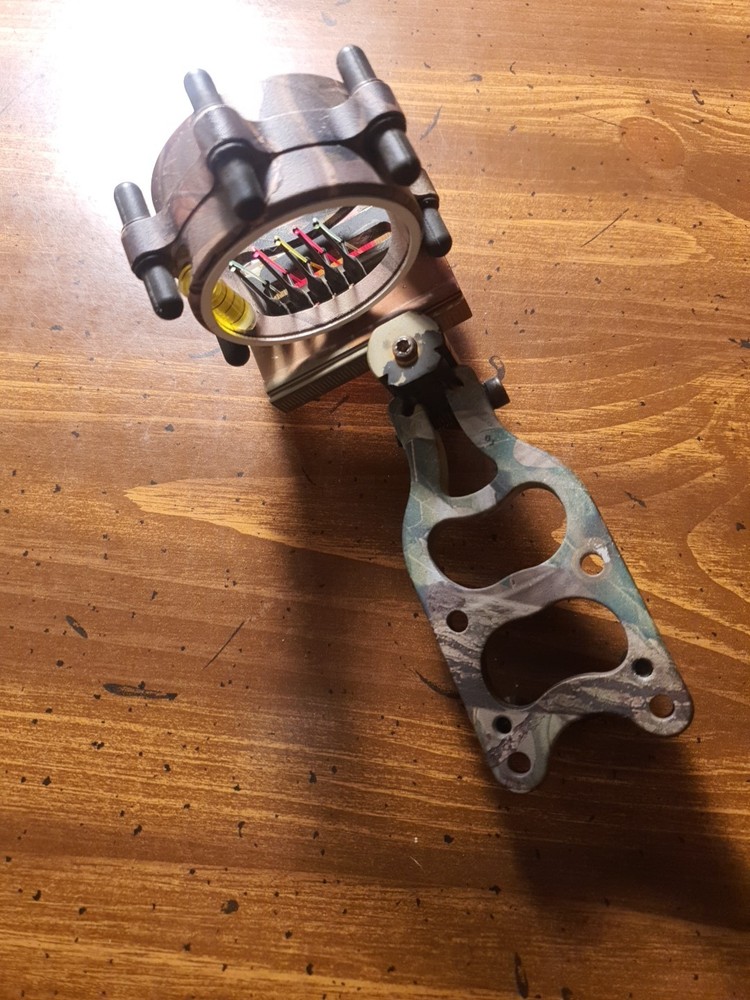 Fuse Archery 5 Pin Sight