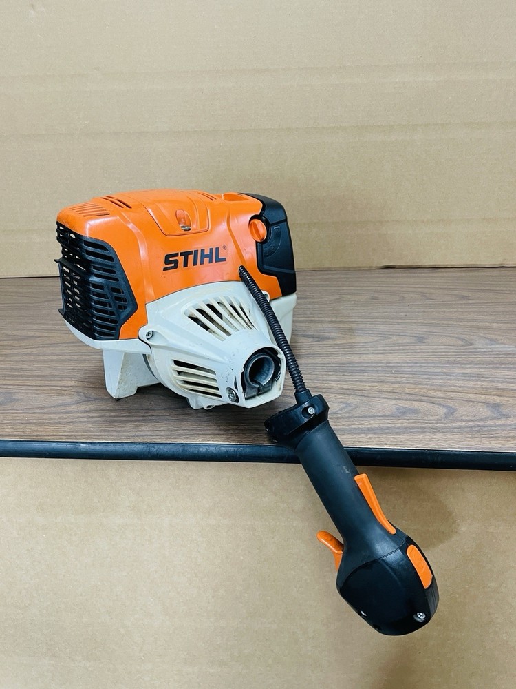 STIHL FS131R String Trimmer Engine Powerhead / Throttle 36cc Unit Runs Great 💪