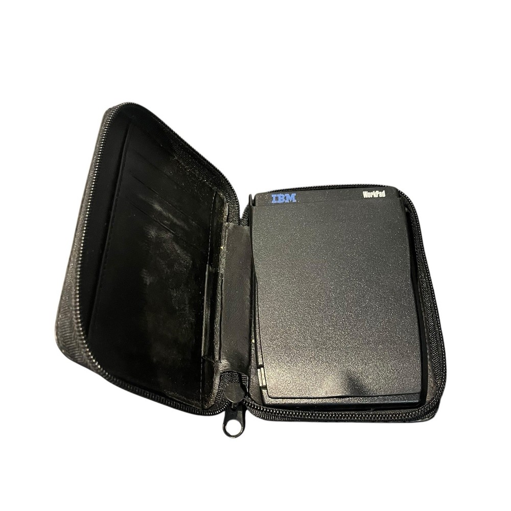 IBM WorkPad 8602-20X PDA – Vintage – Working Tested