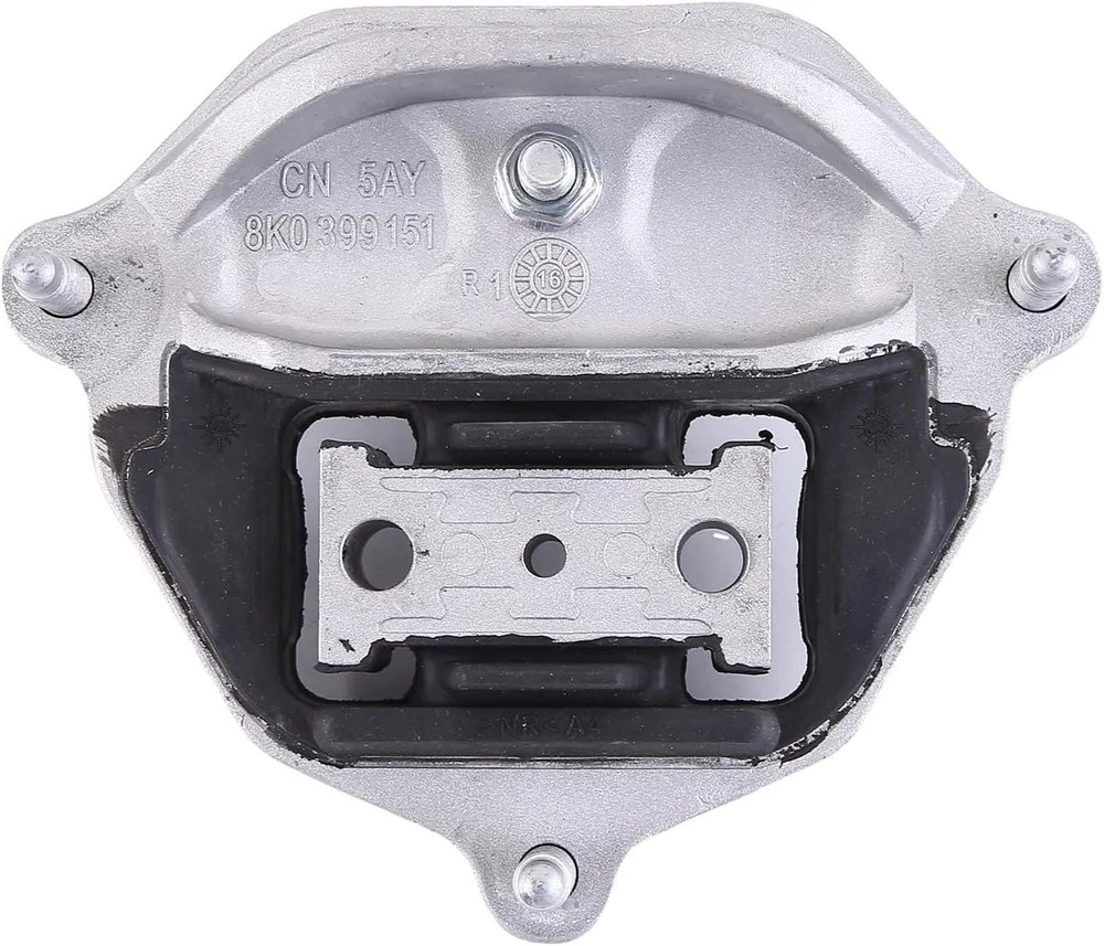 Engine Motor Mount Front Left Front Right Rear 3pcs for 2012-2018 for Audi A6 EM