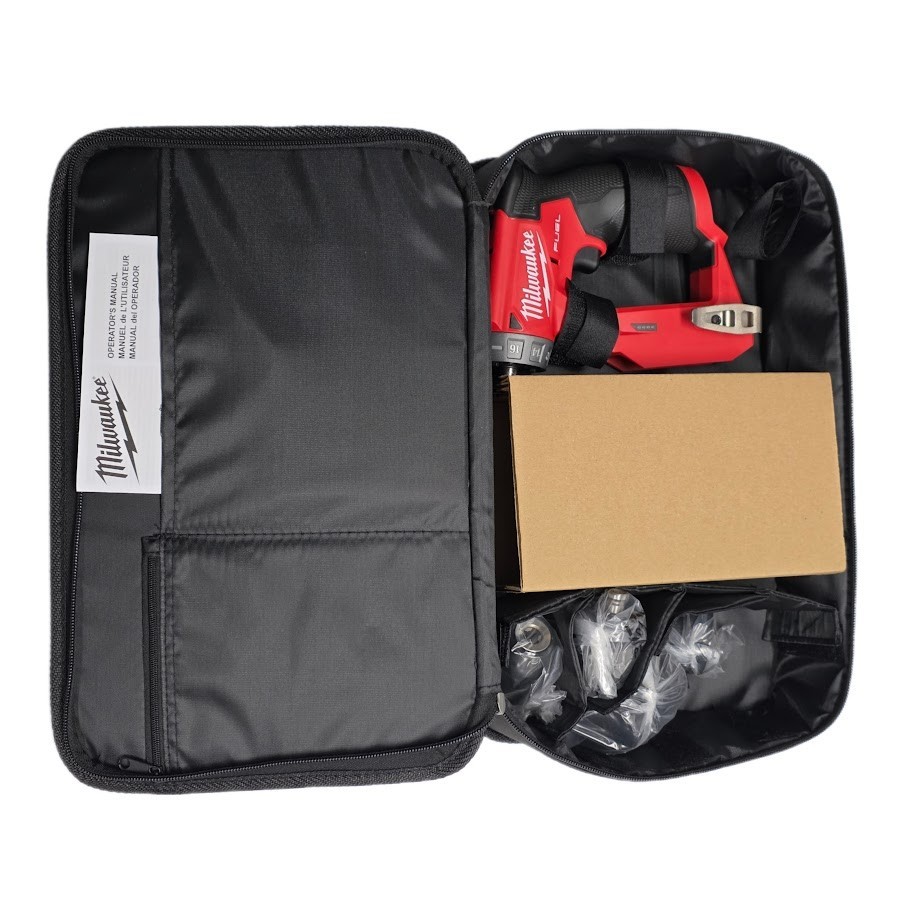 Milwaukee 2505-20 M12 FUEL 4-in-1 Installation Drill/Driver | Tool-Only