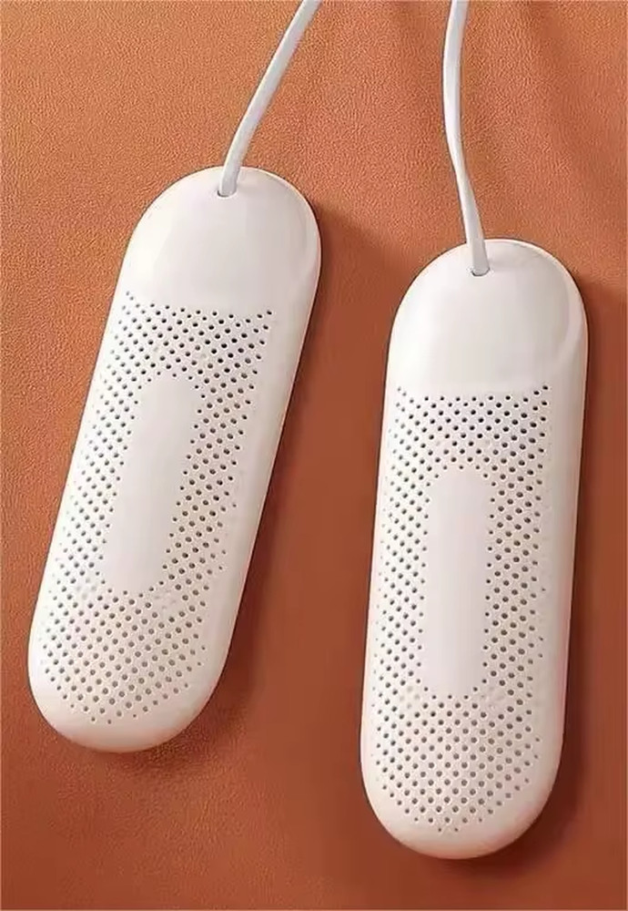 Portable Shoe Dryer Multi-Functional Dehumidification, Deodorization, Foot Warmi