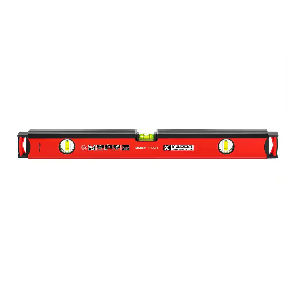 985T Titan 48 In. Mason Box Level