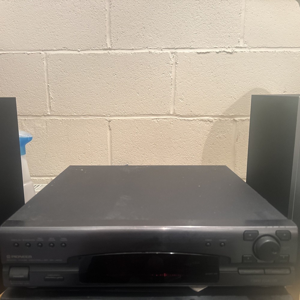 Pioneer GR-J400 Equaliser Stereo Hifi Separates  Image Controller Tested Working