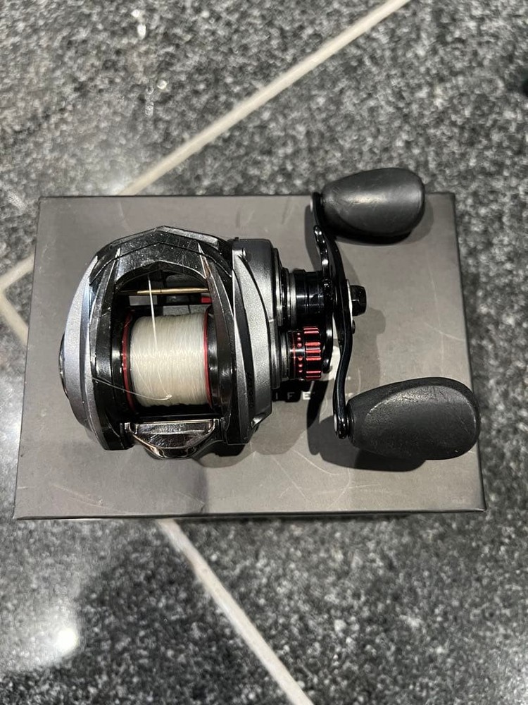 Reo L7 AbuGarcia