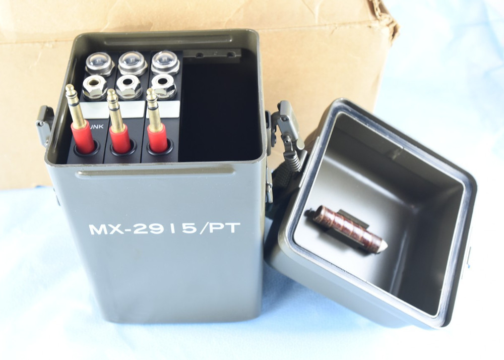 MX-2915/PT FIELD TELEPHONE SWITCHBOARD ACCESSORY  KIT