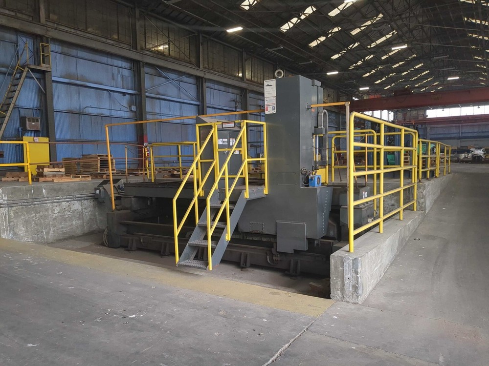 Marvel/Spartan Amada Plate saw Model PS2828/10