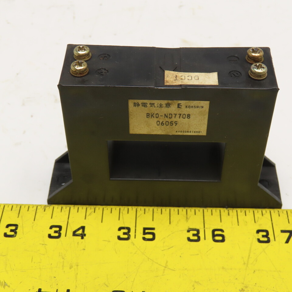 Kohshin BK0-ND7708 Current Transformer