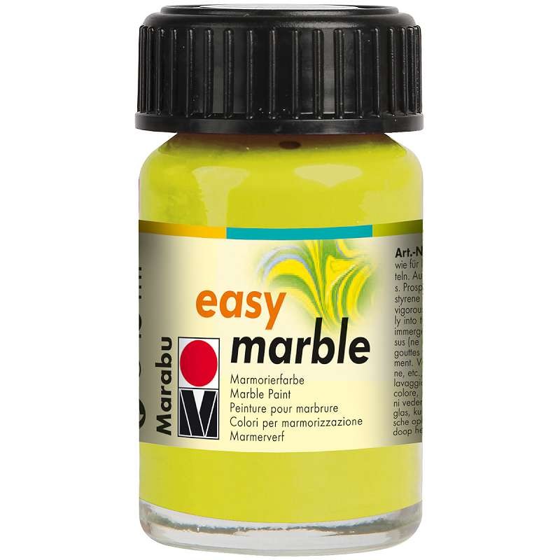 Marabu Easy Marble 15ml Reseda (Green)