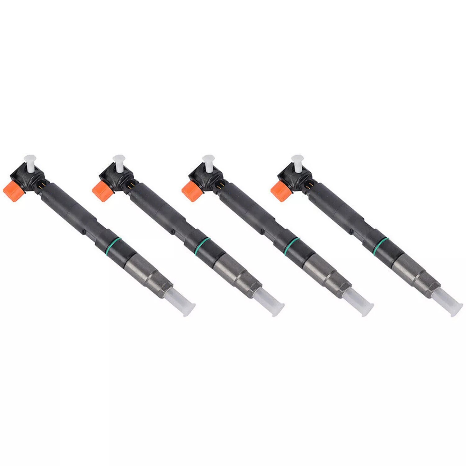 28337917 400903-00074D 7275454 Fuel Injector 4PCS for Doosan Bobcat D18 D24