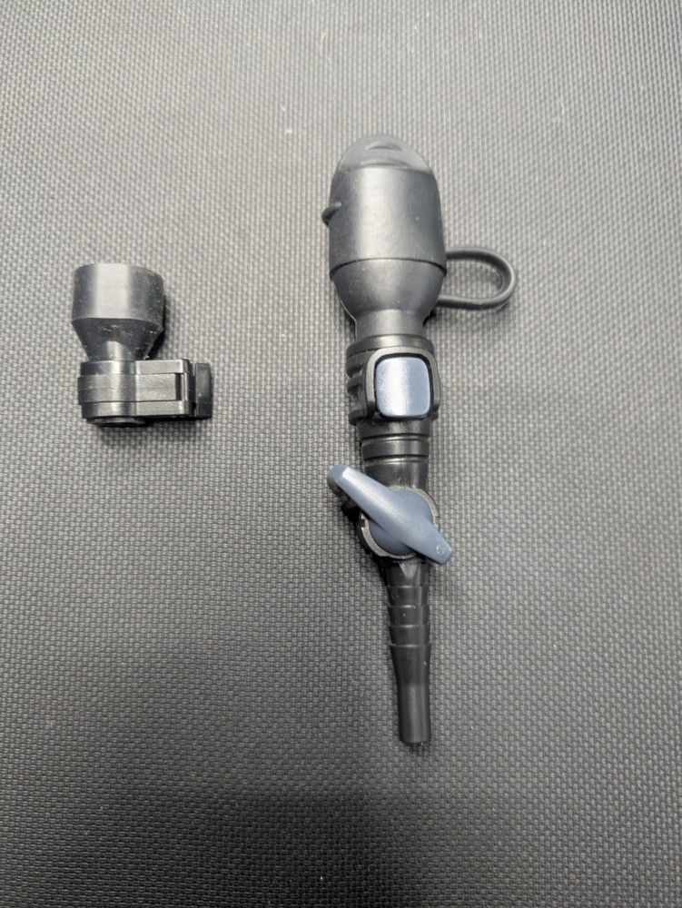 Hydration Bladder Bite Valve w/ Extra Bite Valve