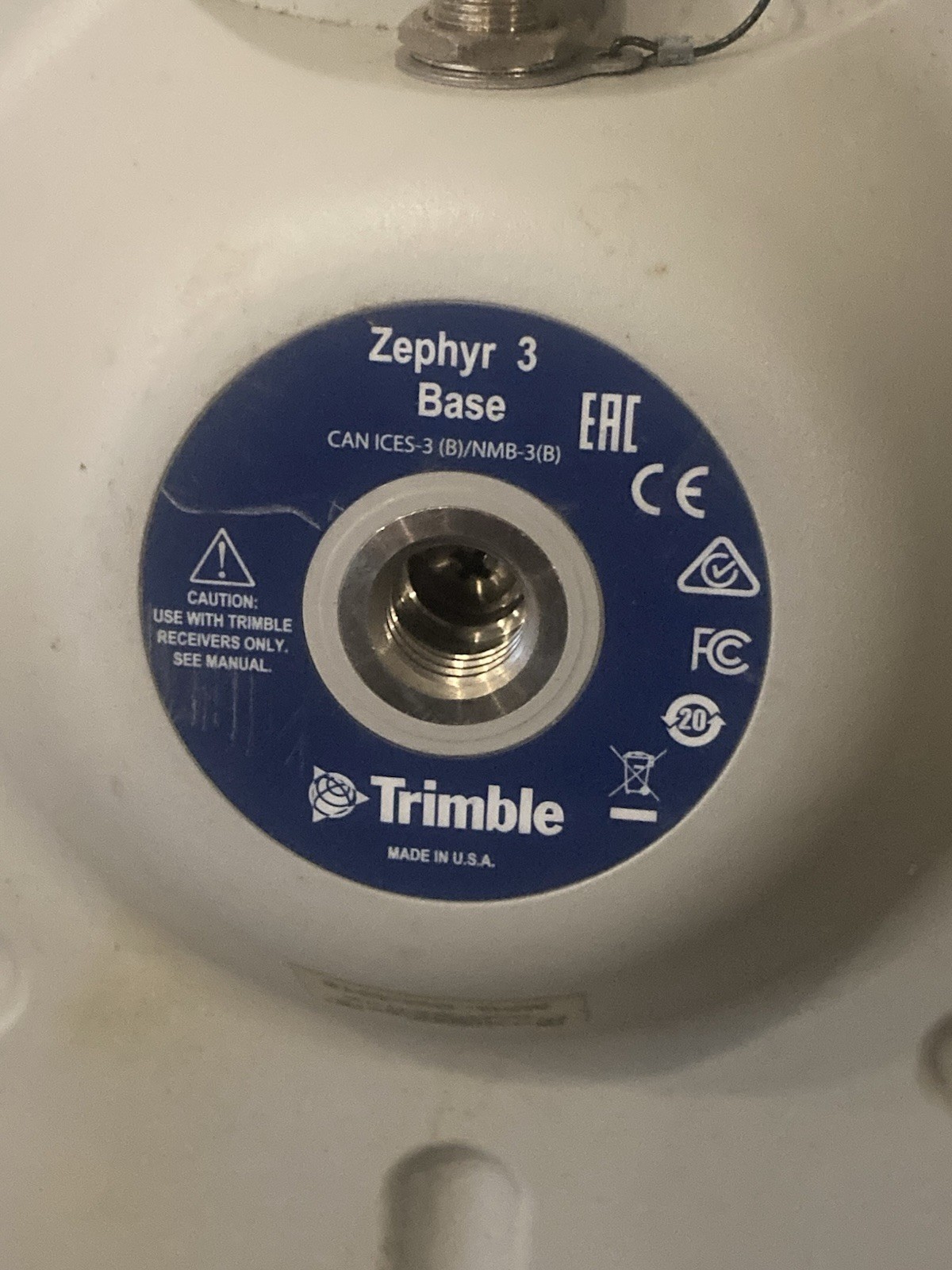 Trimble SP855 With Zephyr 3 Base Station Kit