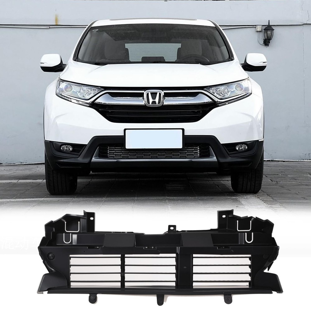Active Grille Shutter Compatible with 2017-2019 Honda CR-V Replacement for 71...