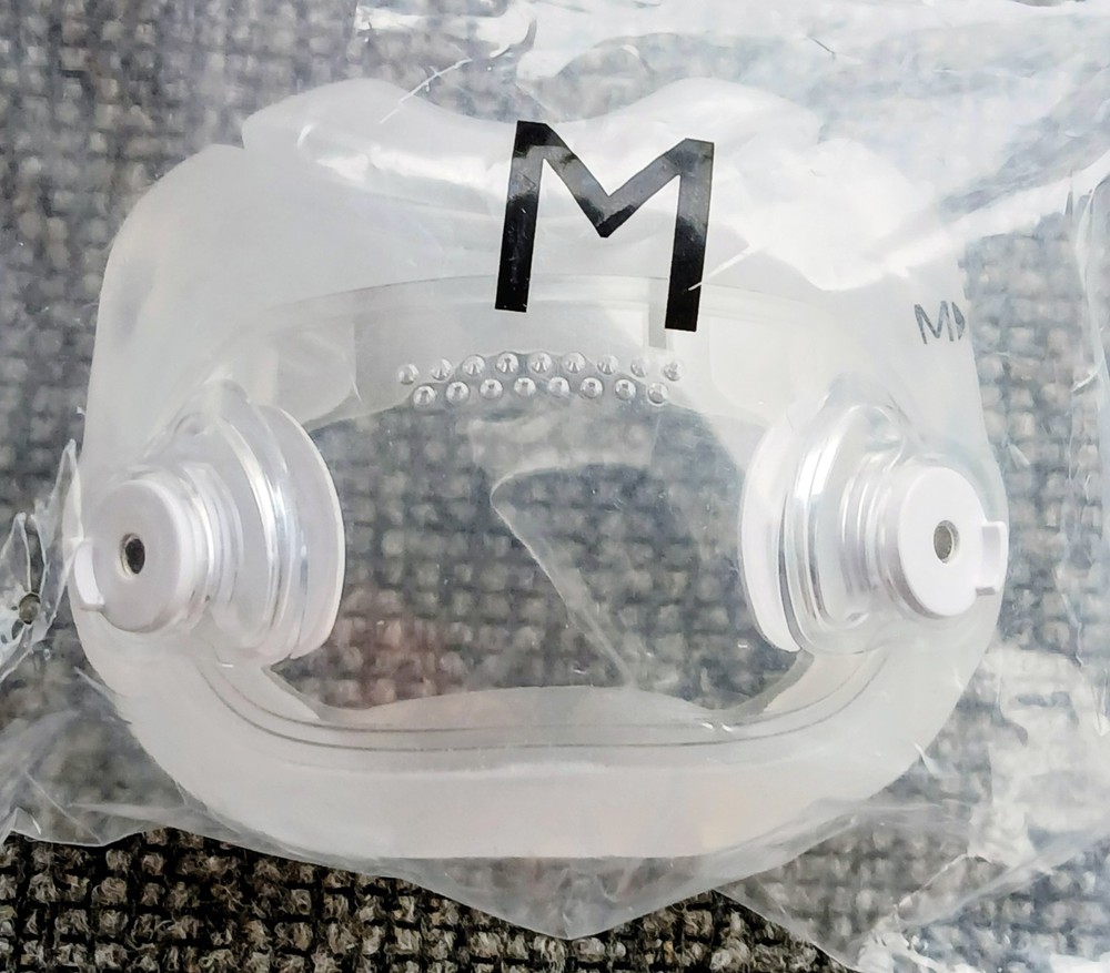 Philips Respironics Full Face Cushion Replacement * Medium