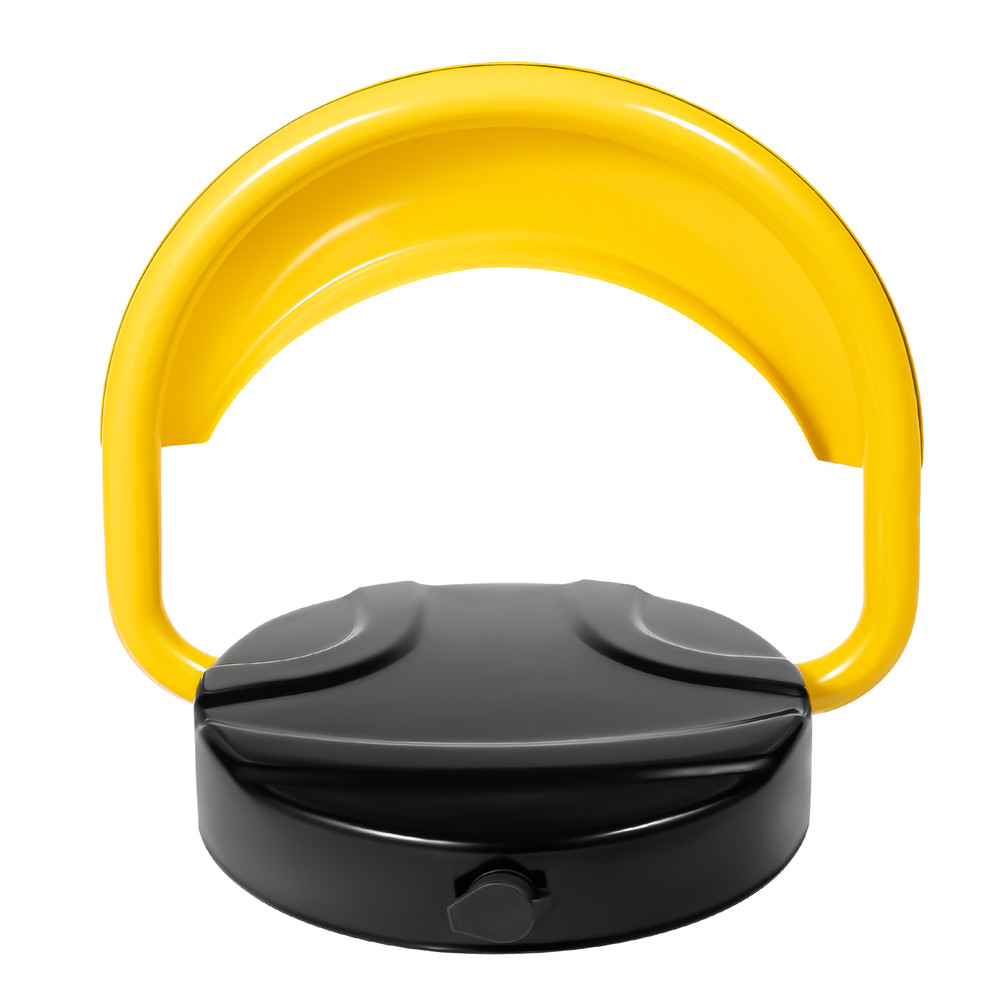 Car Parking Lock Automatic Remote Control Foldable Lock Barrier Auto Sensor