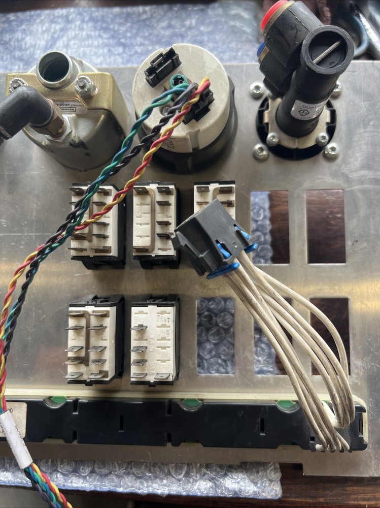 Freightliner C120 CENTURY SWITCH PANEL Dash Panel - W67384 #432