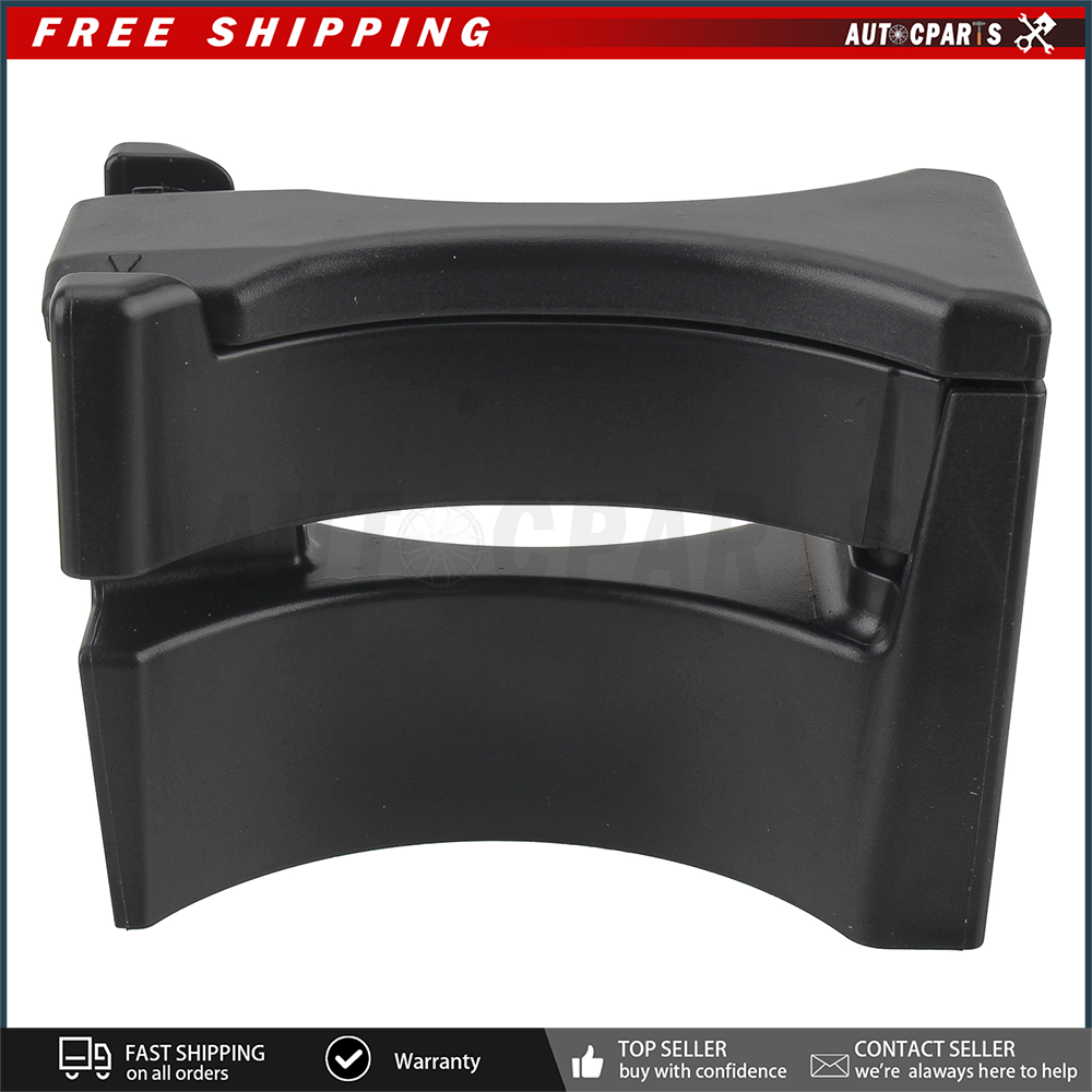 Center Console Cup Holder insert Divider For Toyota 4Runner 4 Runner 2003-2009