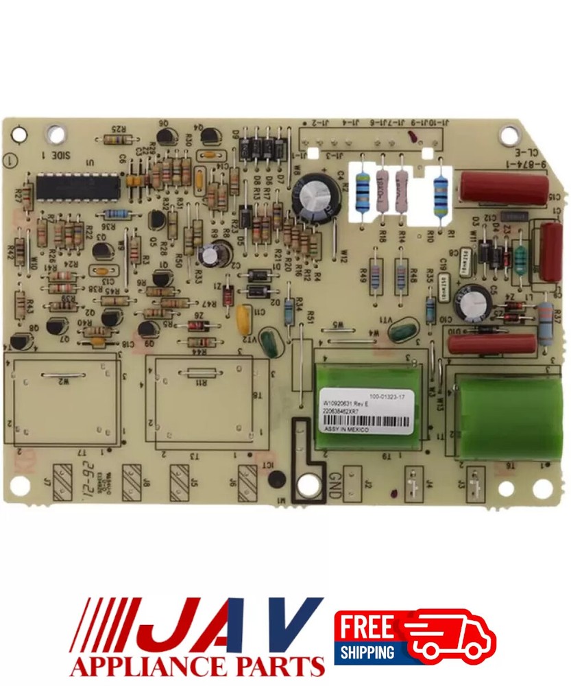 For Whirlpool Range Spark Module Board Inv# RS327