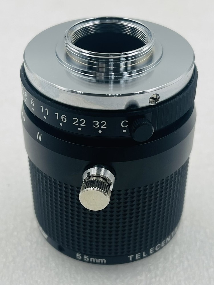 Computar Telecentric 55mm lens