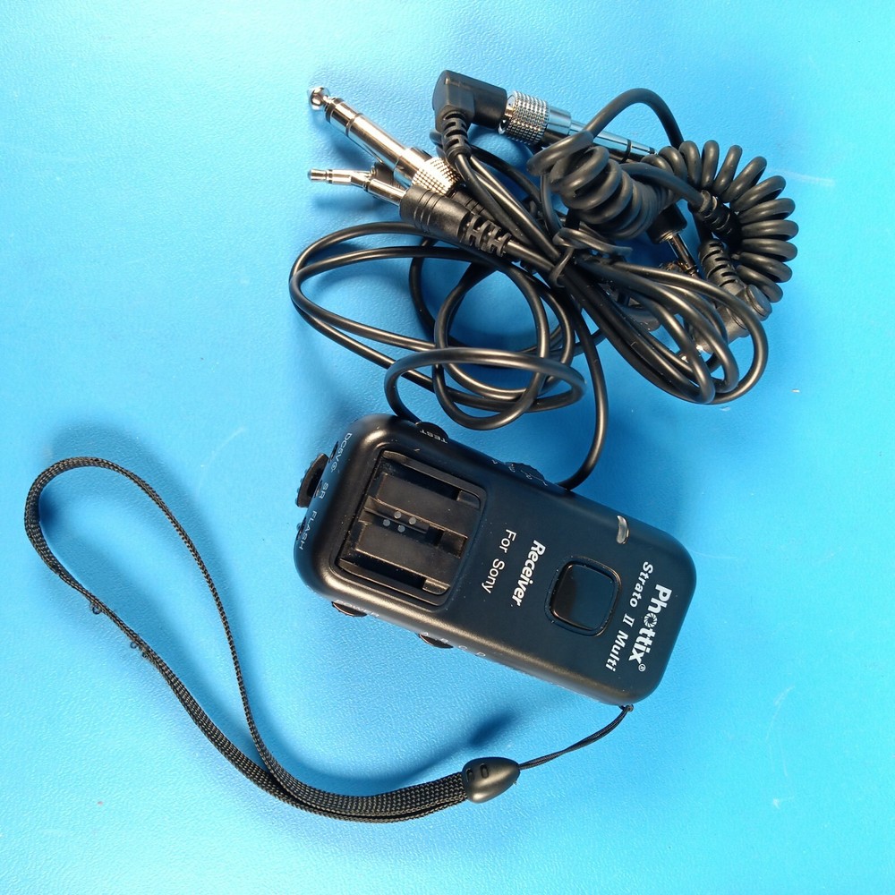 Phottix Strato II Multi 5-in-1 Receiver for SONY