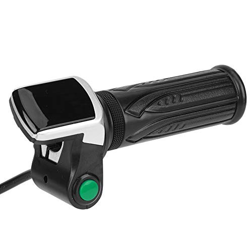 Electric Bikes Throttle Grip, Universal E Bikes Throttle Control Handlebar