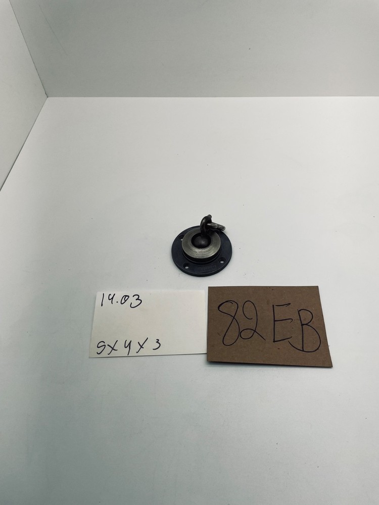 Whitely Ceiling Hanging Eye Hook - 3"