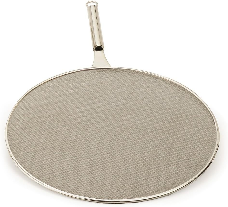 Endurance Kitchen Collection Splatter Screen, 15" Stainless