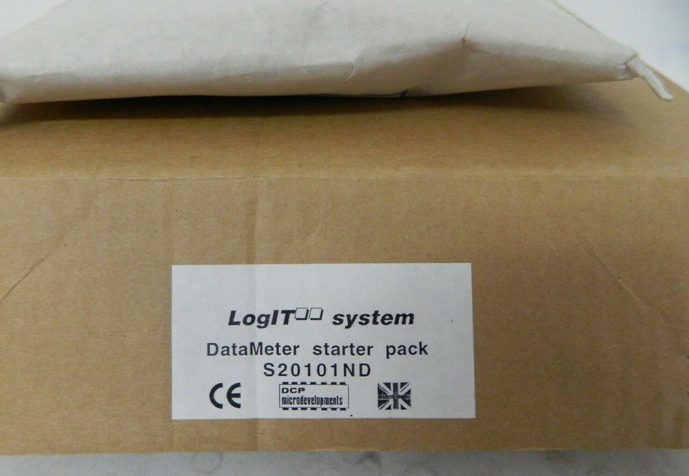 LOGIT DATA LOGGER DATAMETER 1000 INTERFACE