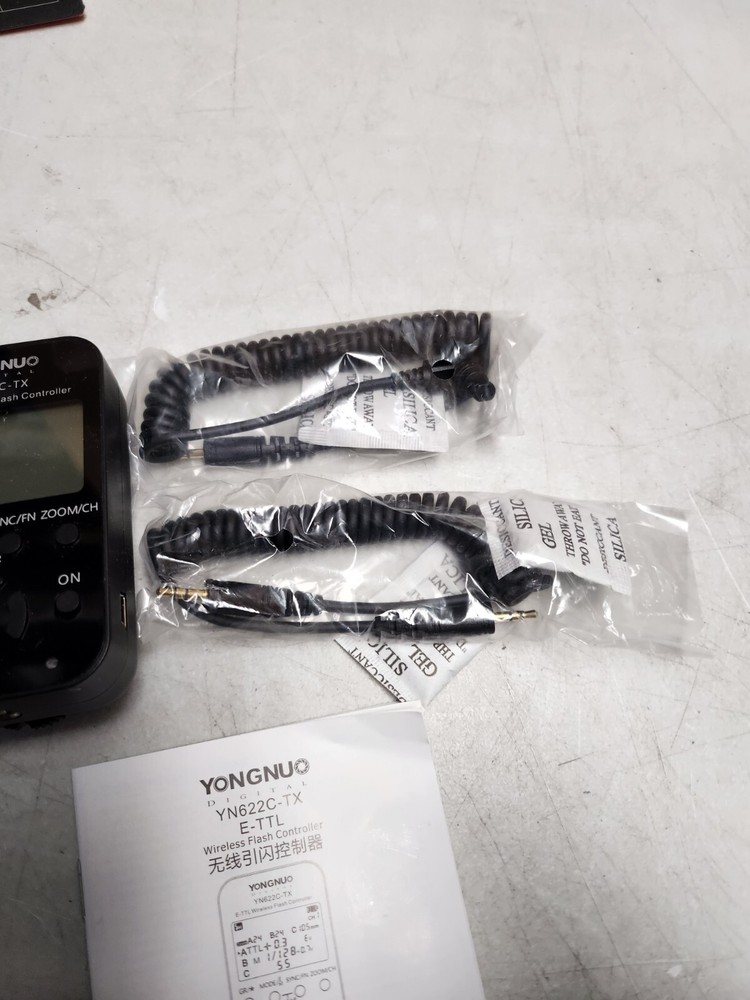 YONGNUO YN622C- TX E-TTL Wireless Flash Controller For Canon