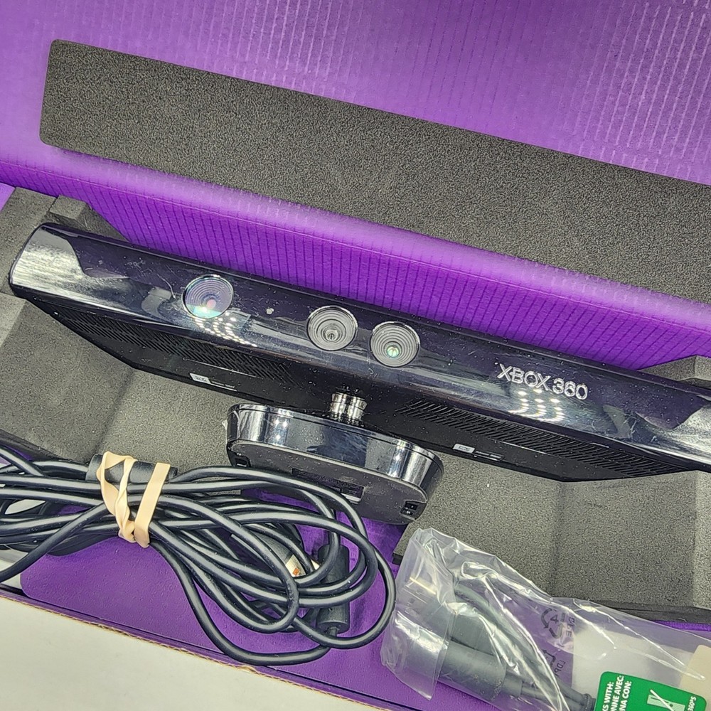 Microsoft Xbox 360 Kinect Motion Sensor Bar *pre-owned/tested