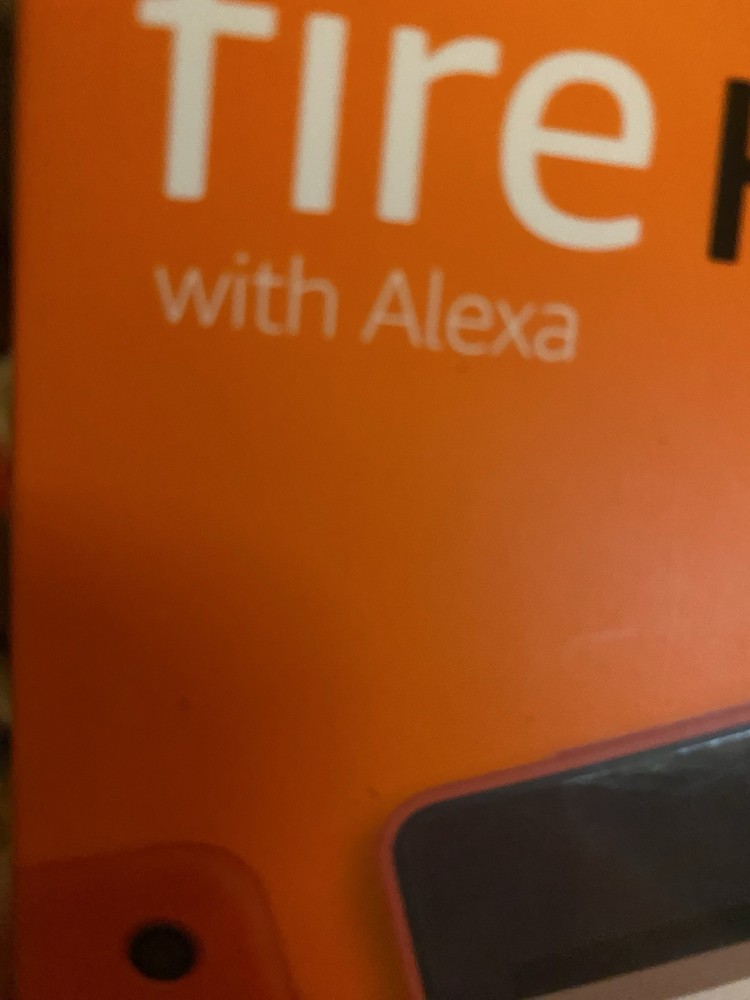 amazon fire hd 8 With Alexia