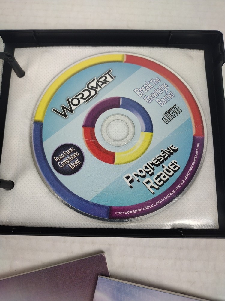 Word Smart Break The Knowledge Barrier Challenge CD Win Mac Student Homeschool