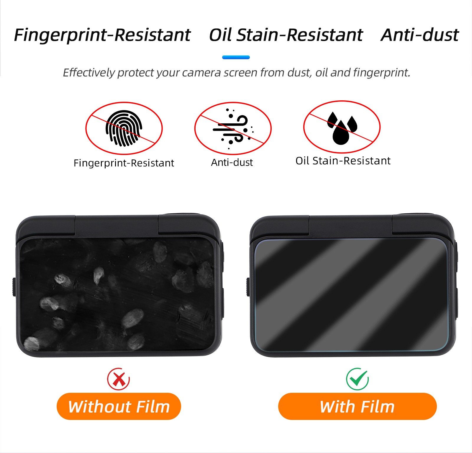 Accessories For Insta360 GO Ultra Camera Storage Bag Protective Case Cover Mount