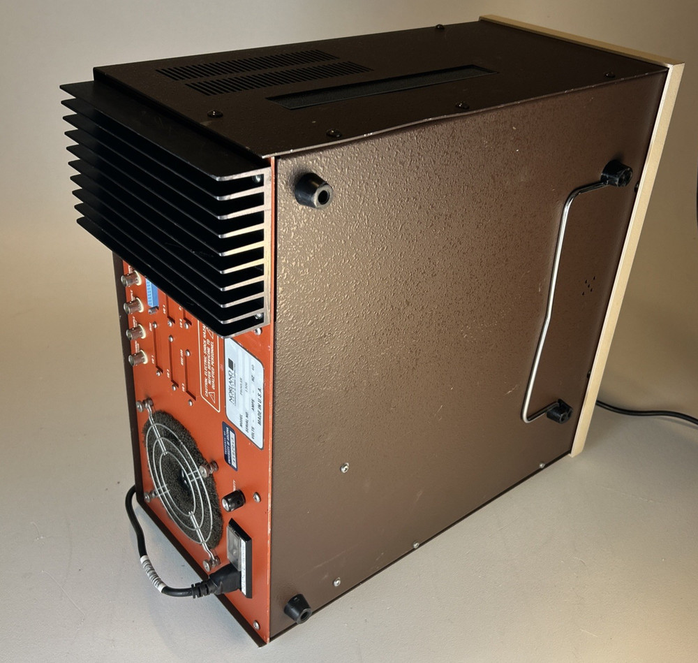 Norland Powler - Data Acquisition System / DAQ - Vintage - Untested