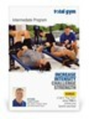 Total Gym Workout DVD Set
