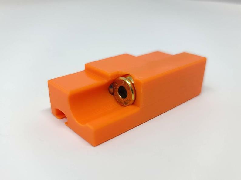 6.5 Creedmoor Cut off Trimming Jig Auto-Ejecting Brass Case Trimmer