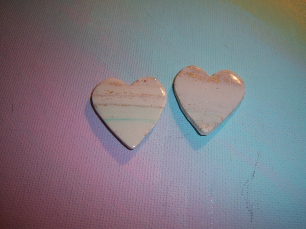 handmade earrings Post and Wire #6