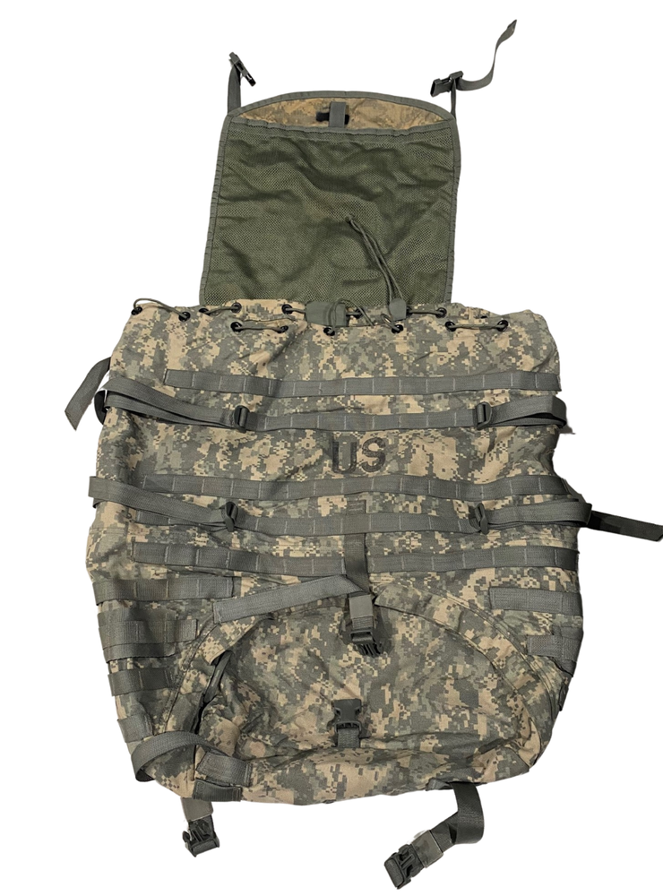 MOLLE II Large Rucksack ACU Pack ONLY
