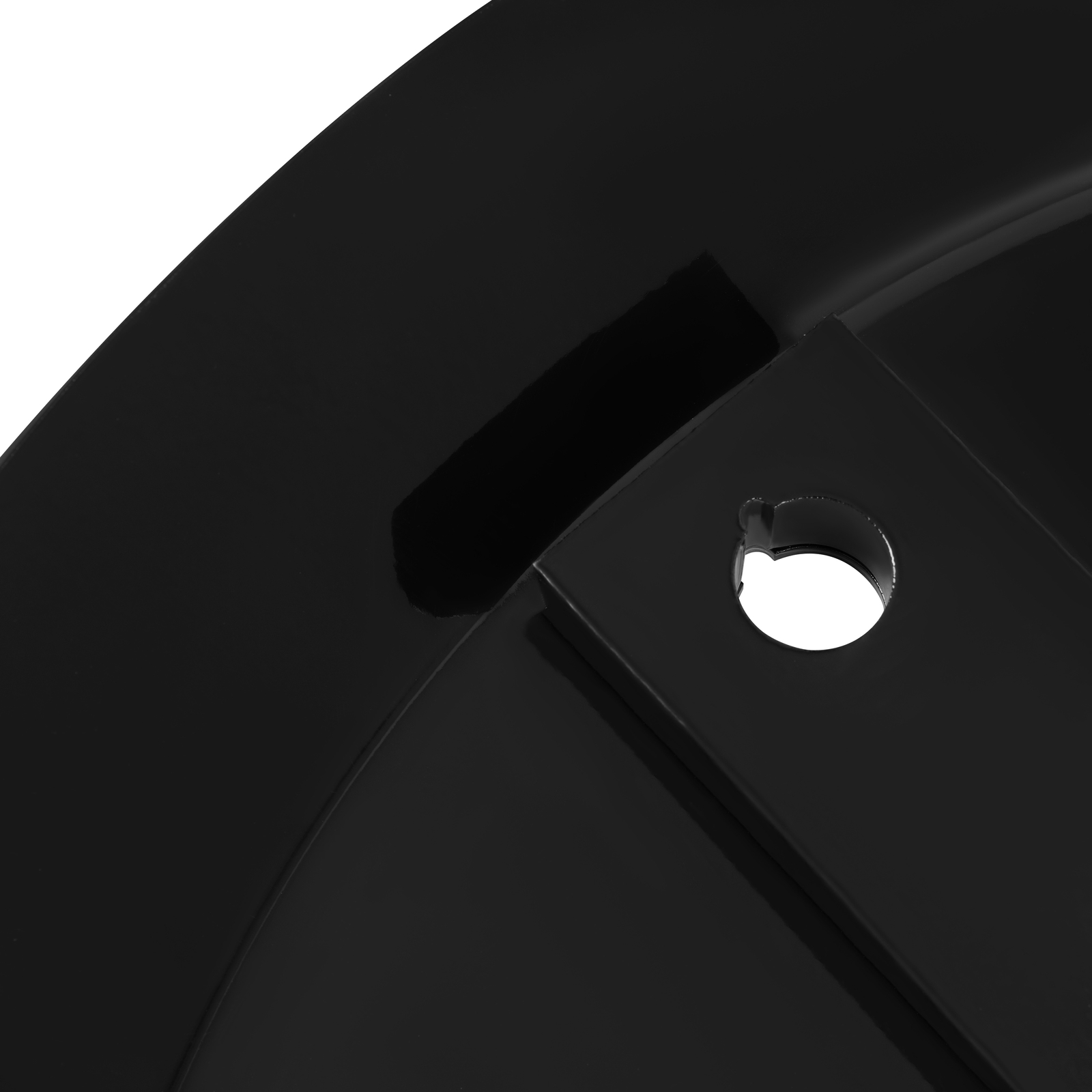 Replacement Black Blade Pan Stump Jumper For Bush Hog Brand Rotary Cutters 75HP