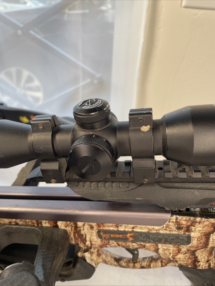 Barnett Archery BC Raptor Reverse Crossbow